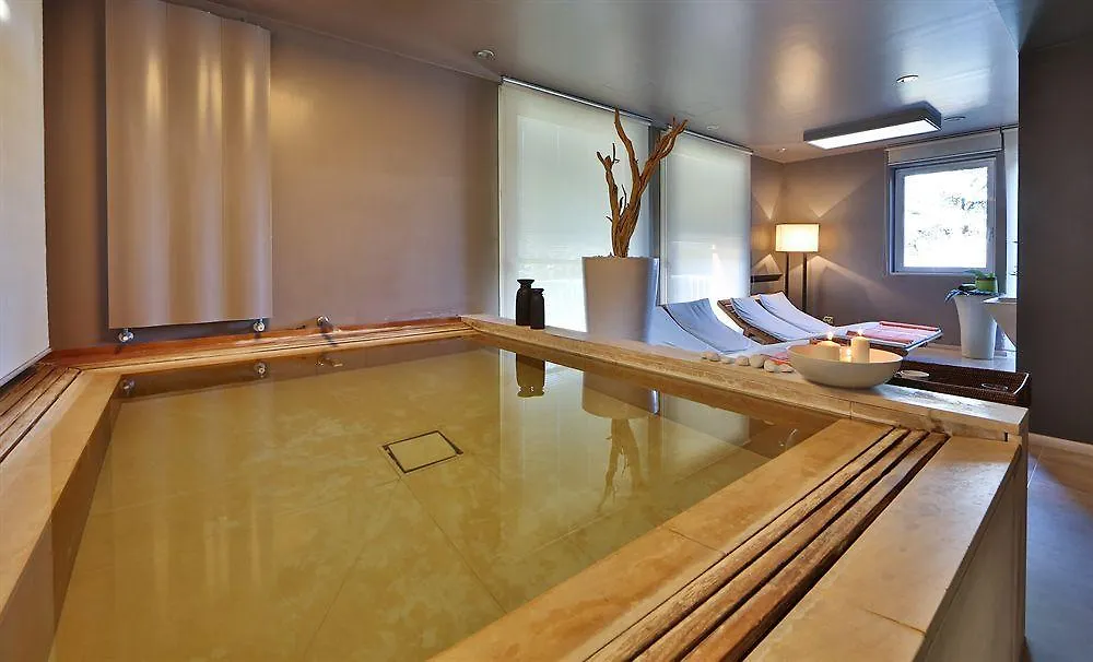 Hotel Delle Rose Terme & Wellnesspa Monticelli Terme