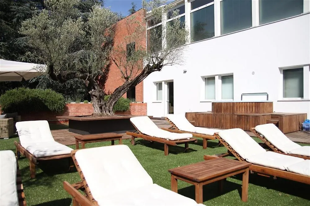 Hotel Delle Rose Terme & Wellnesspa Monticelli Terme
