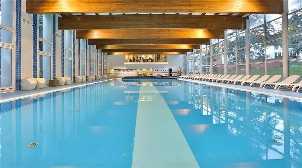 Hotel Delle Rose Terme & Wellnesspa モンティチェッリ・テルメ 4*,  イタリア