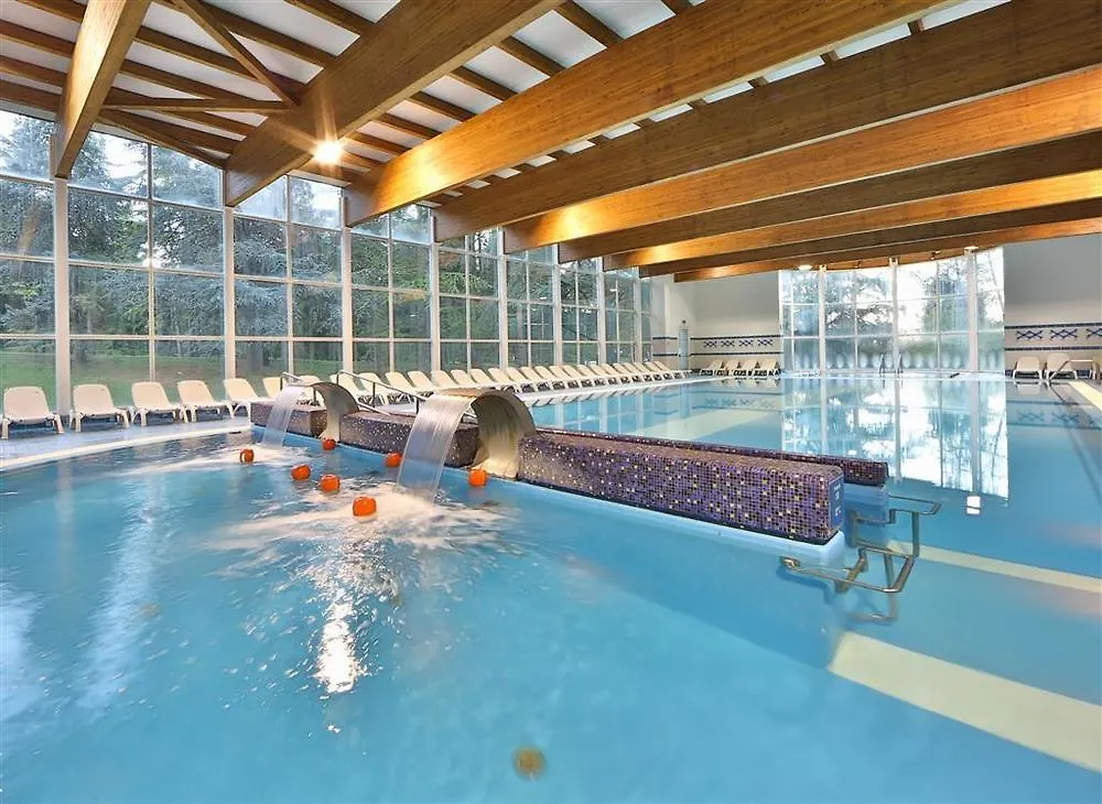 Hotel Delle Rose Terme & Wellnesspa モンティチェッリ・テルメ 4*,