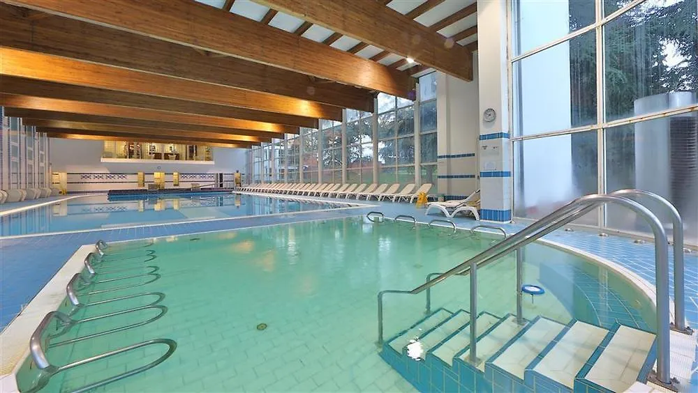 Hotel Delle Rose Terme & Wellnesspa モンティチェッリ・テルメ イタリア