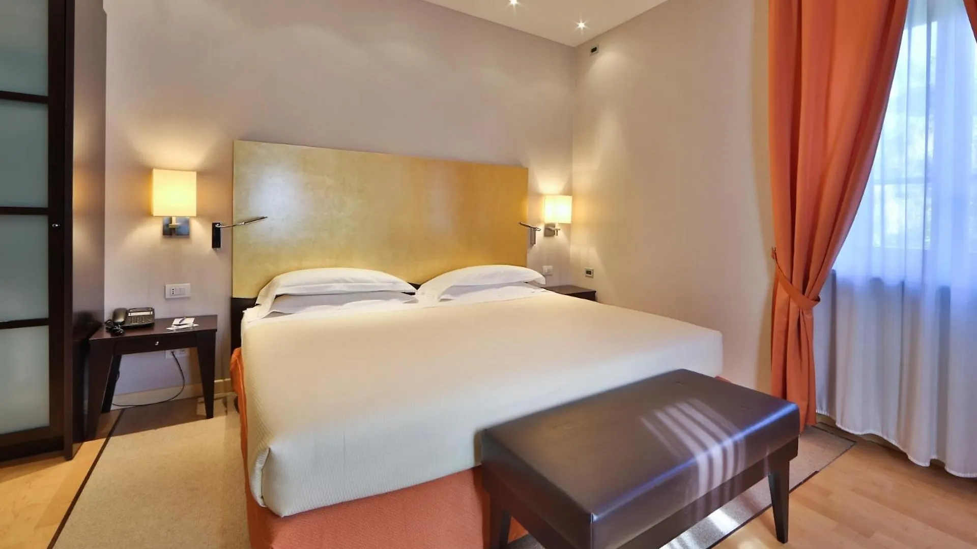 ****  Hotel Delle Rose Terme & Wellnesspa モンティチェッリ・テルメ イタリア