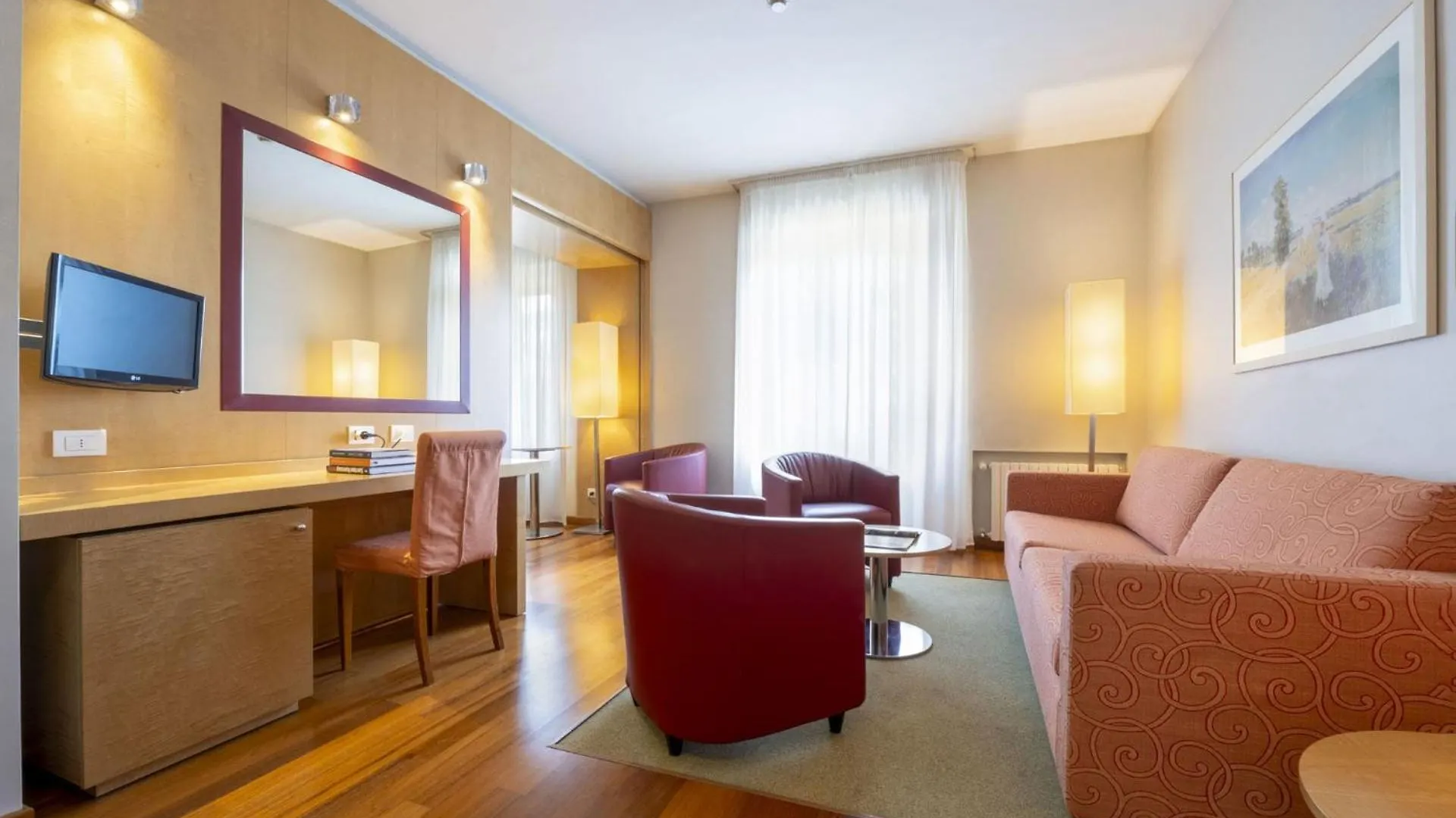 Hotel Delle Rose Terme & Wellnesspa モンティチェッリ・テルメ 4*,