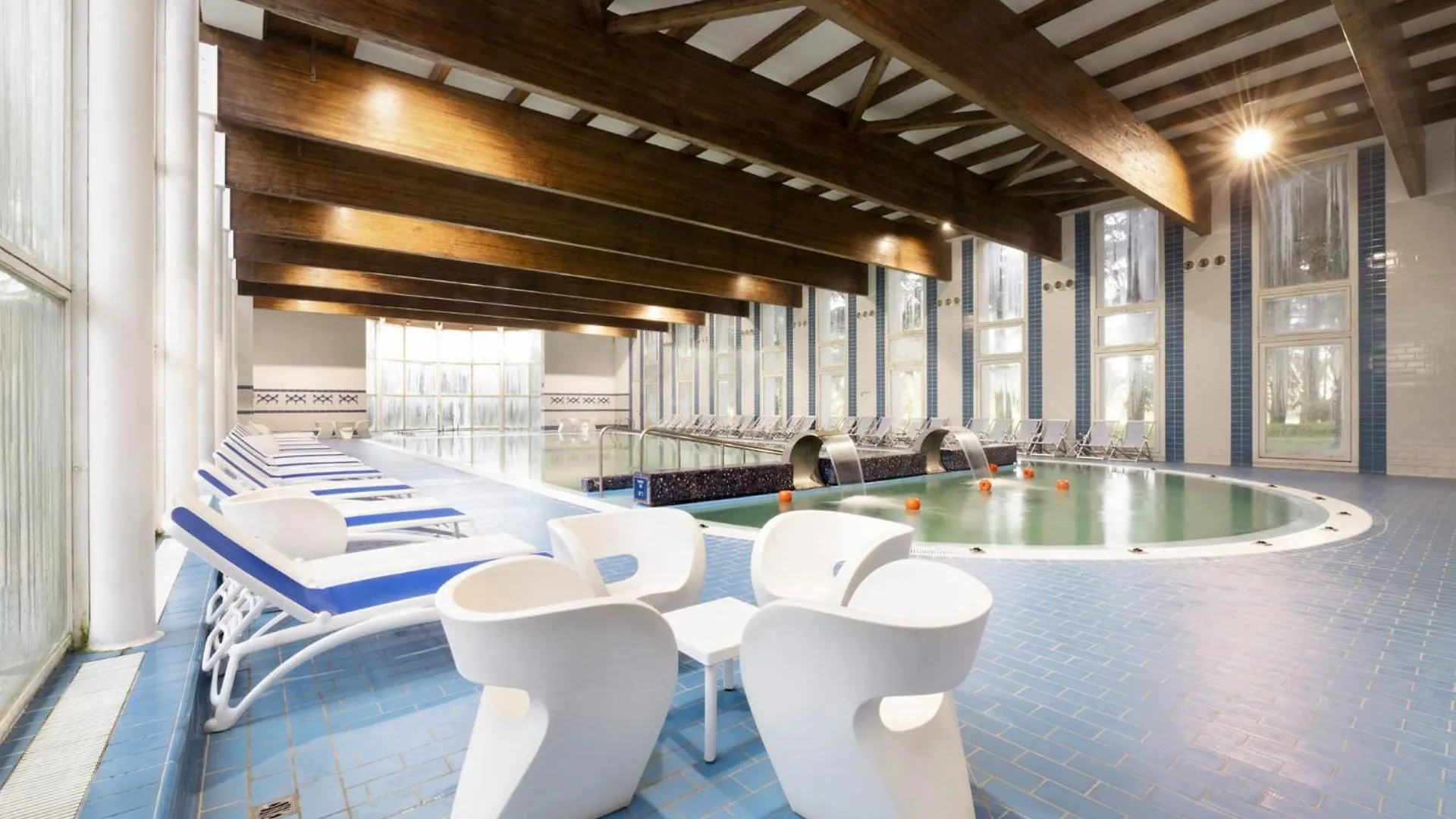Hotel Delle Rose Terme & Wellnesspa モンティチェッリ・テルメ
