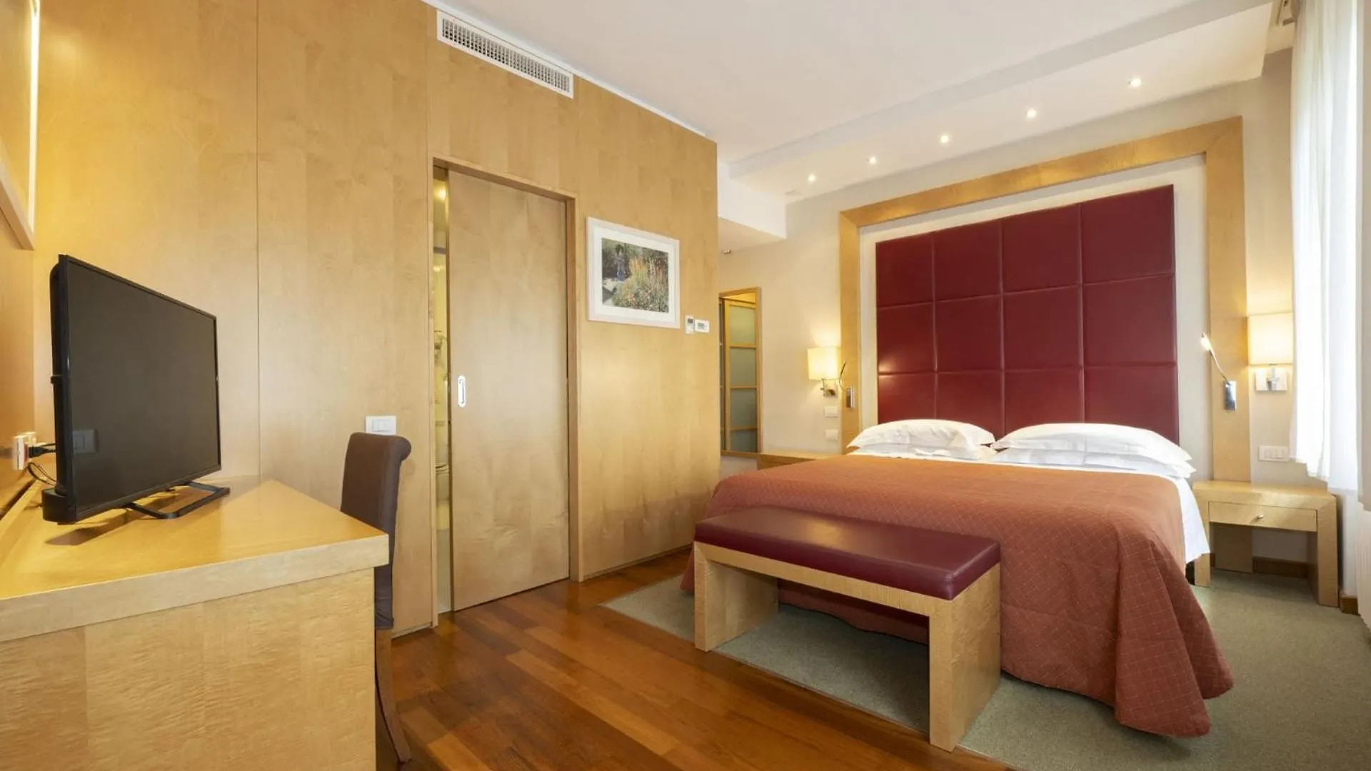 Hotel Delle Rose Terme & Wellnesspa モンティチェッリ・テルメ