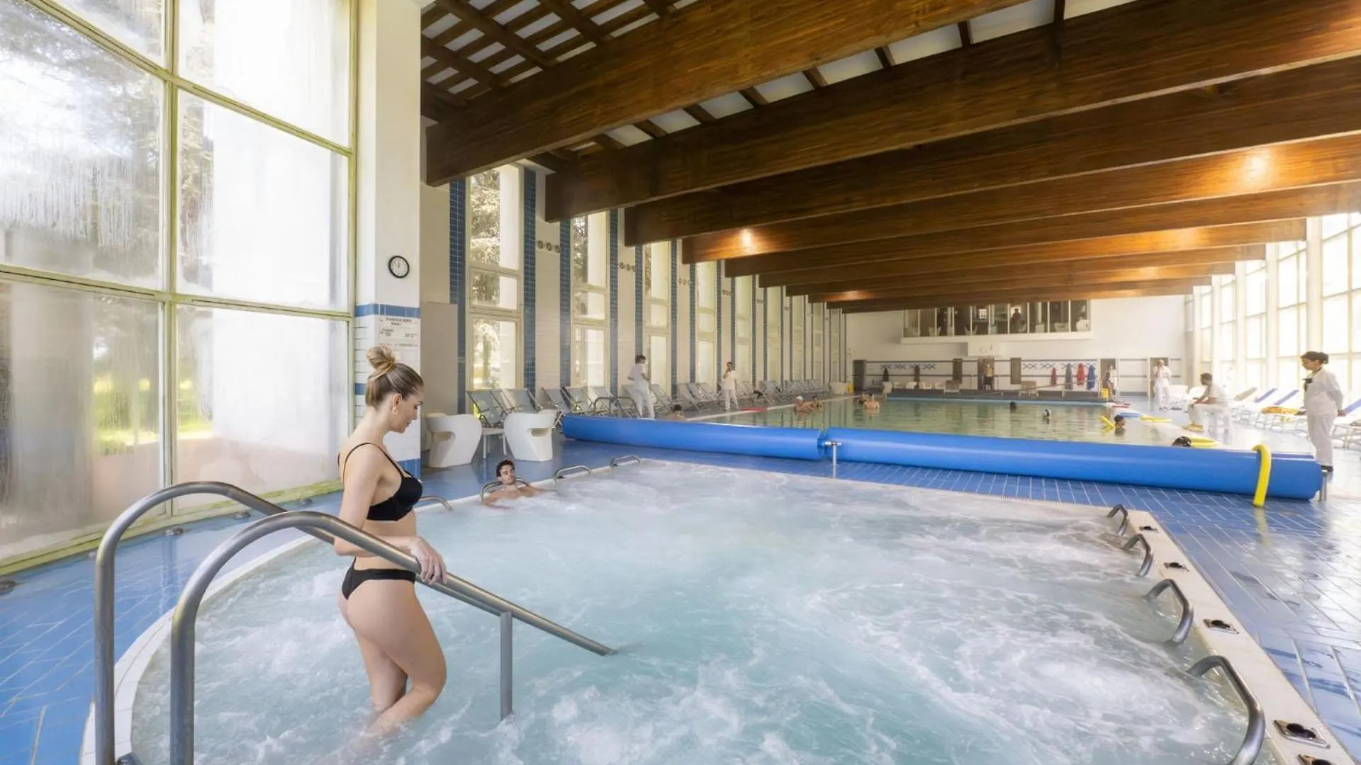 Hotel Delle Rose Terme & Wellnesspa モンティチェッリ・テルメ イタリア