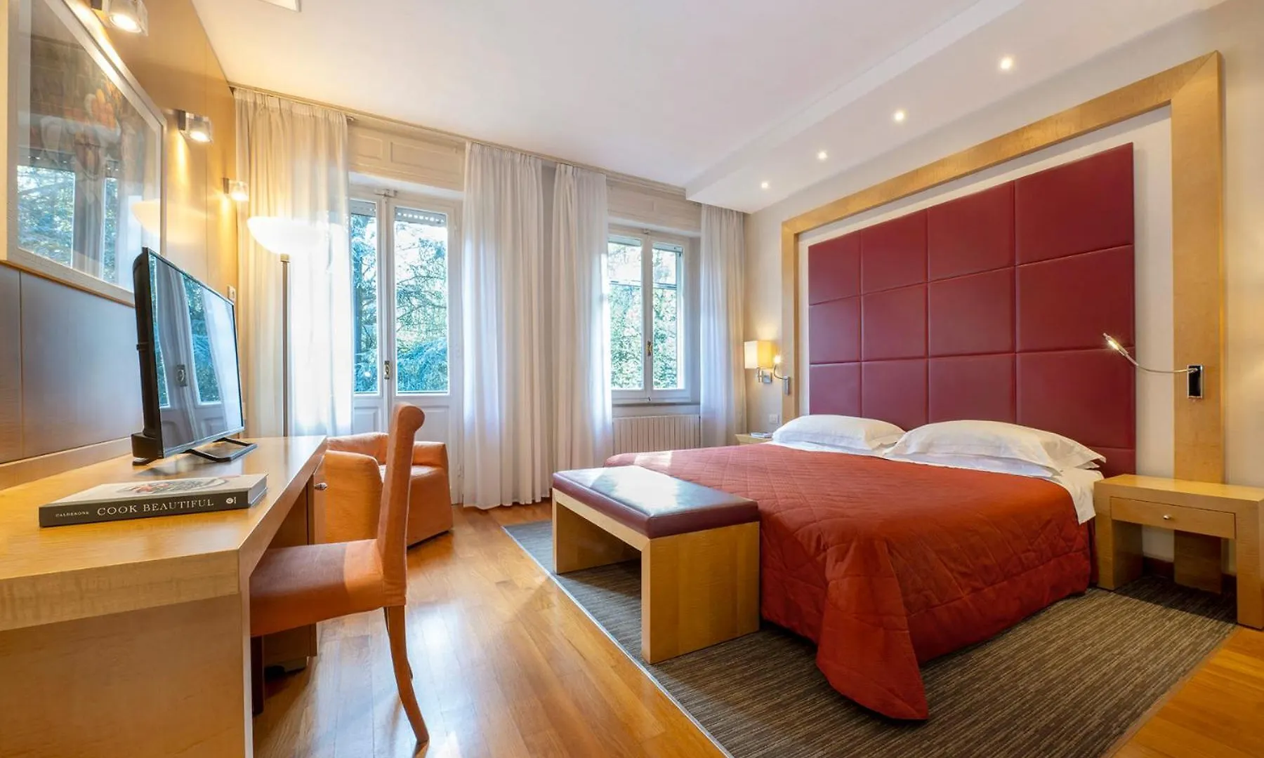 Hotel Delle Rose Terme & Wellnesspa モンティチェッリ・テルメ