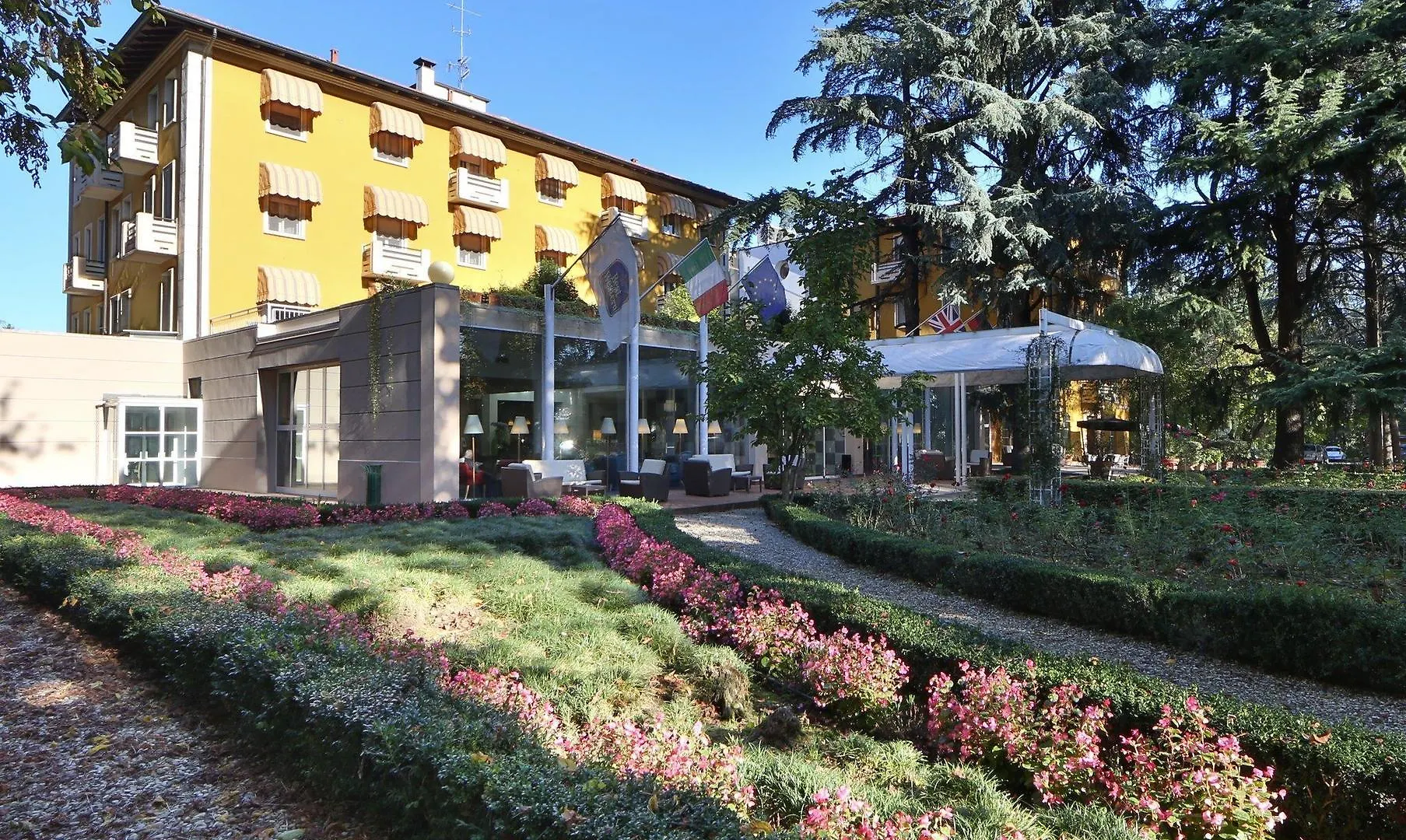 Hotel Delle Rose Terme & Wellnesspa モンティチェッリ・テルメ