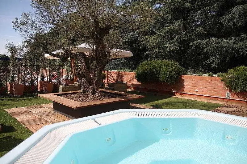 Hotel Delle Rose Terme & Wellnesspa モンティチェッリ・テルメ