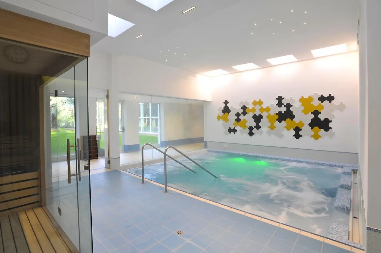 Hotel Delle Rose Terme & Wellnesspa モンティチェッリ・テルメ