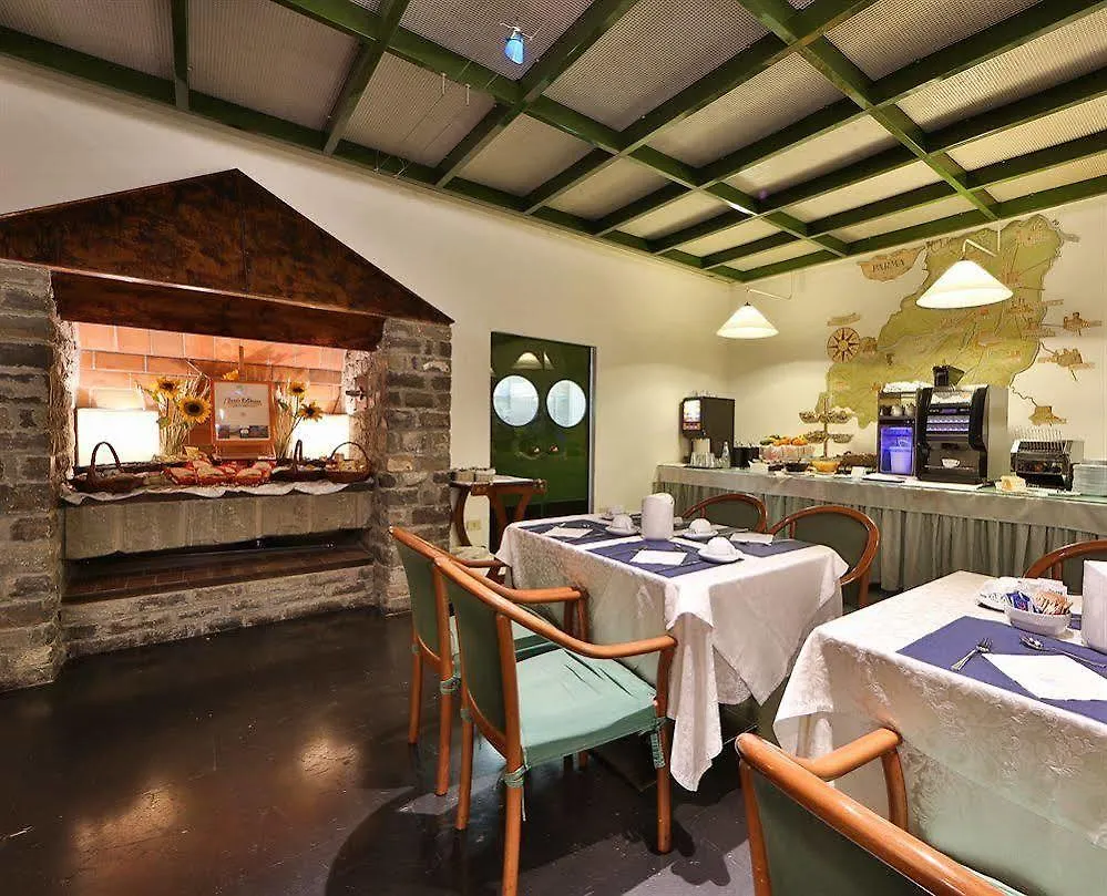 ****  Hotel Delle Rose Terme & Wellnesspa モンティチェッリ・テルメ イタリア